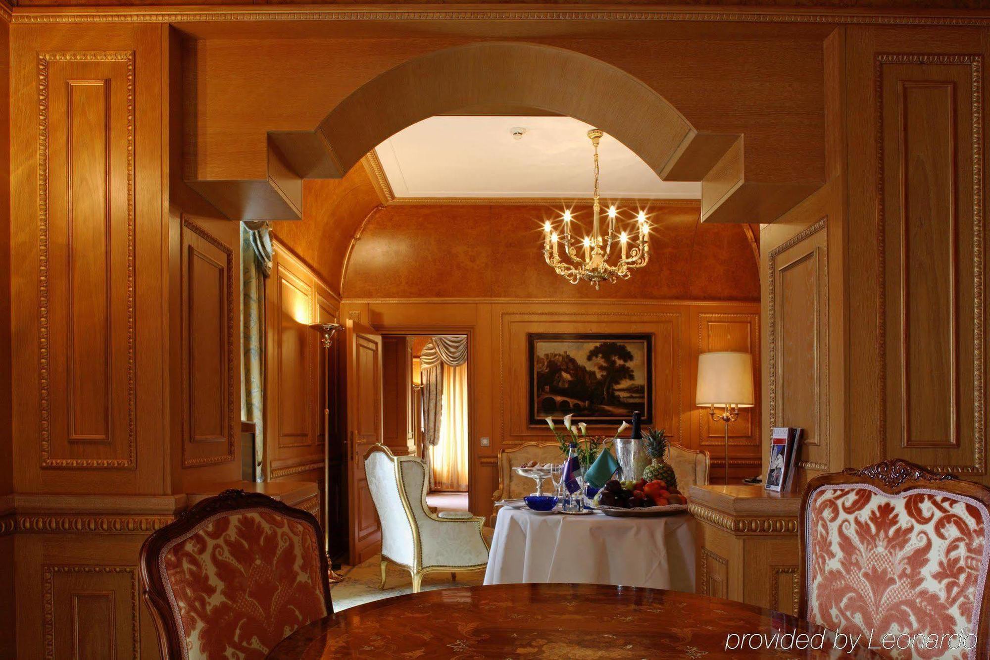 Hotel Splendide Royal Lugano