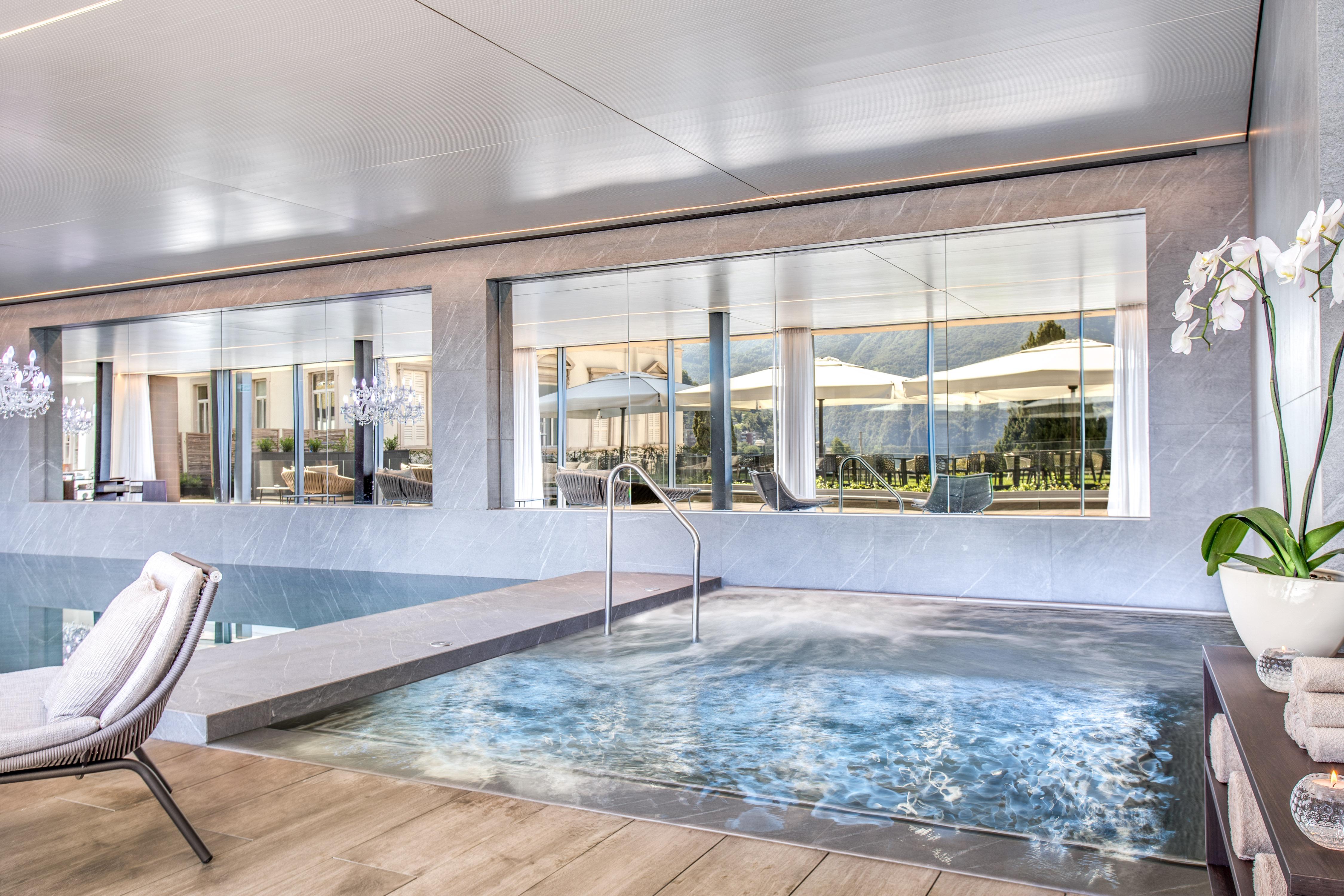 Hotel Splendide Royal Lugano