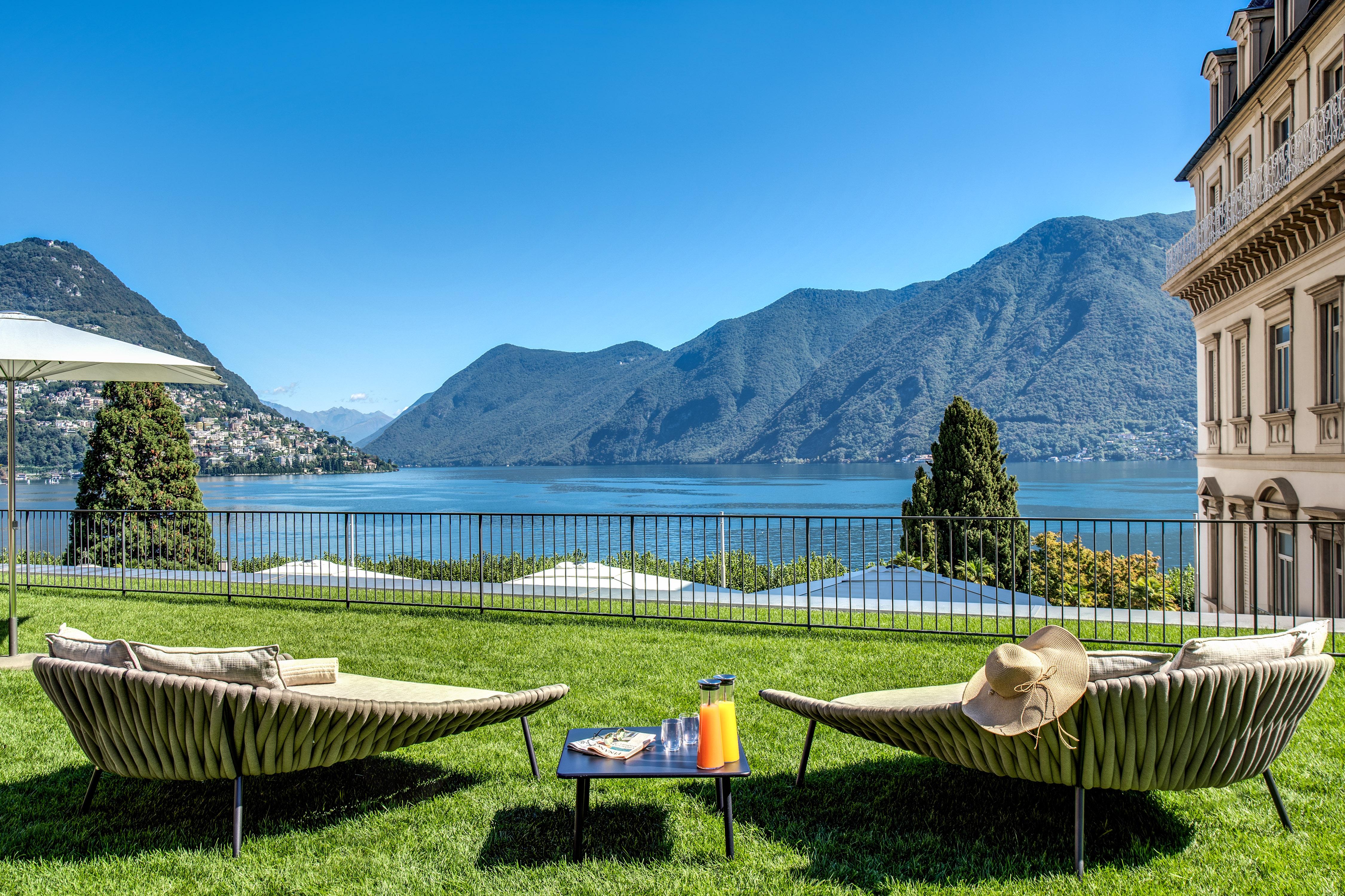 Hotel Splendide Royal Lugano