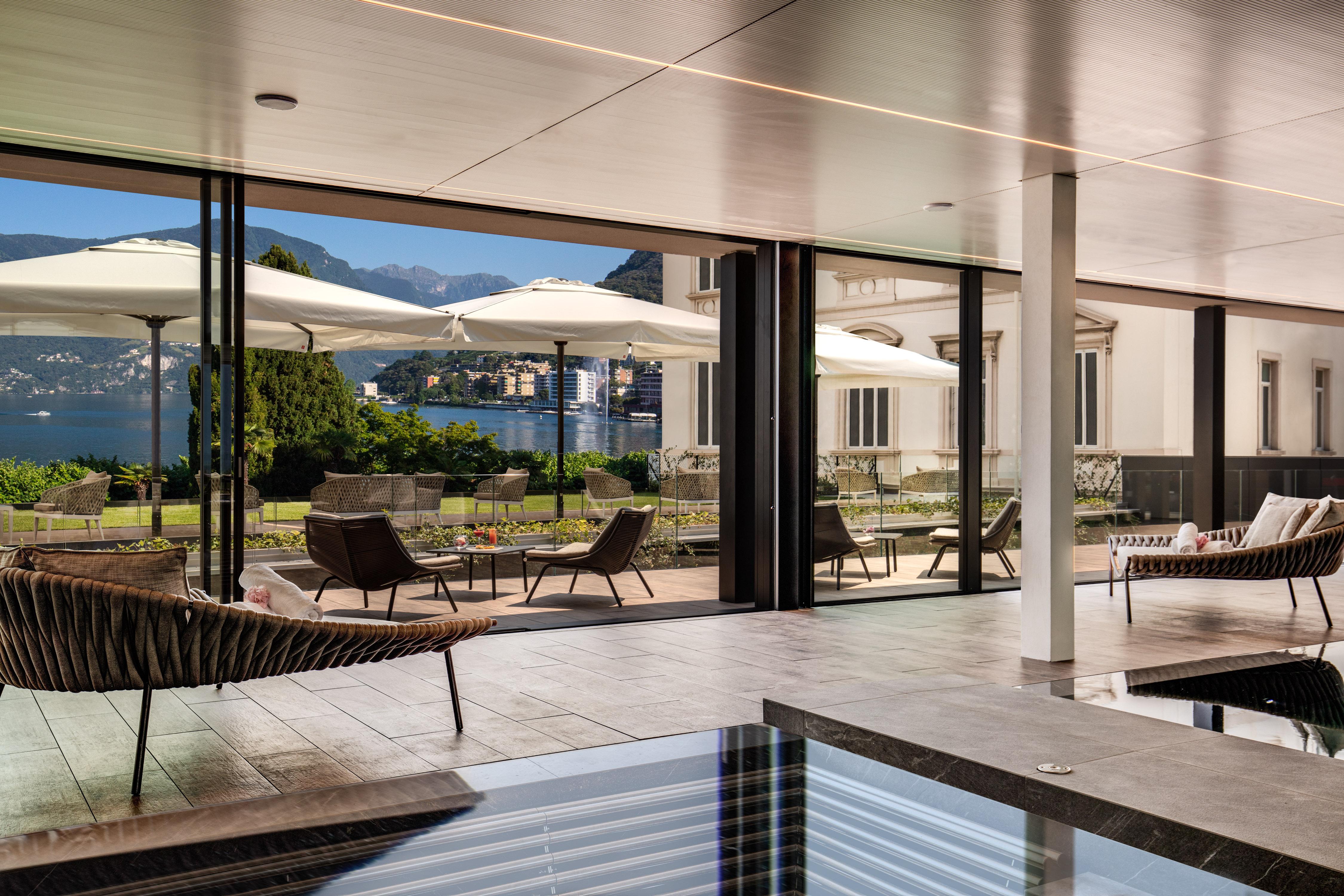 Splendide Royal 5* Lugano