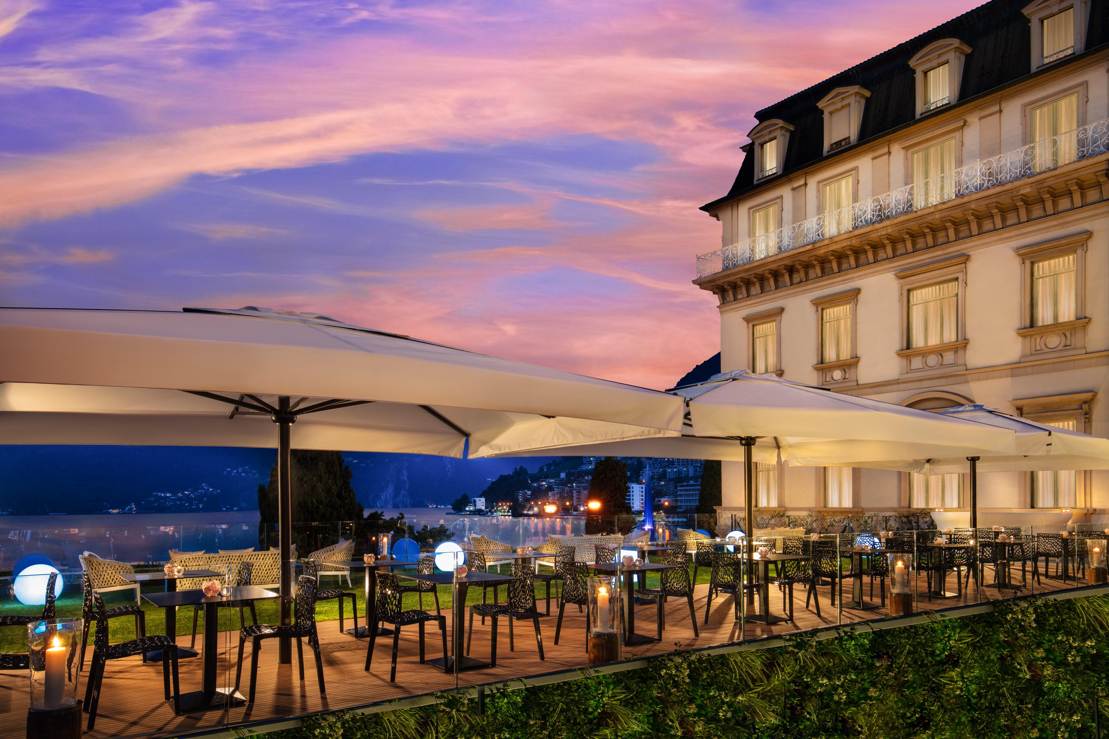 Splendide Royal Lugano