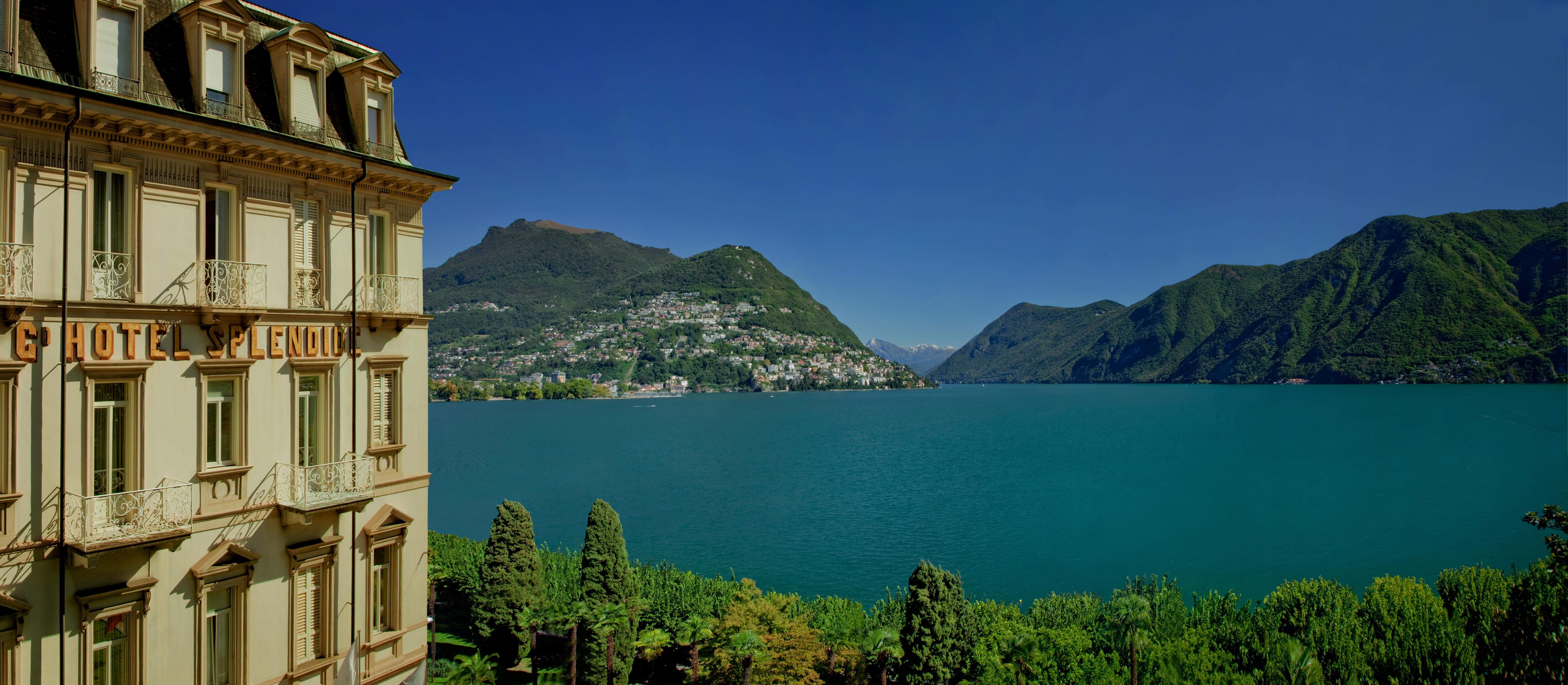 Hotel Splendide Royal 5*