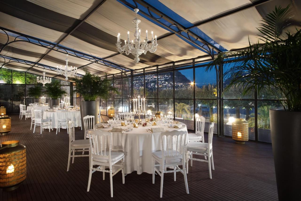 Splendide Royal Hotel Lugano