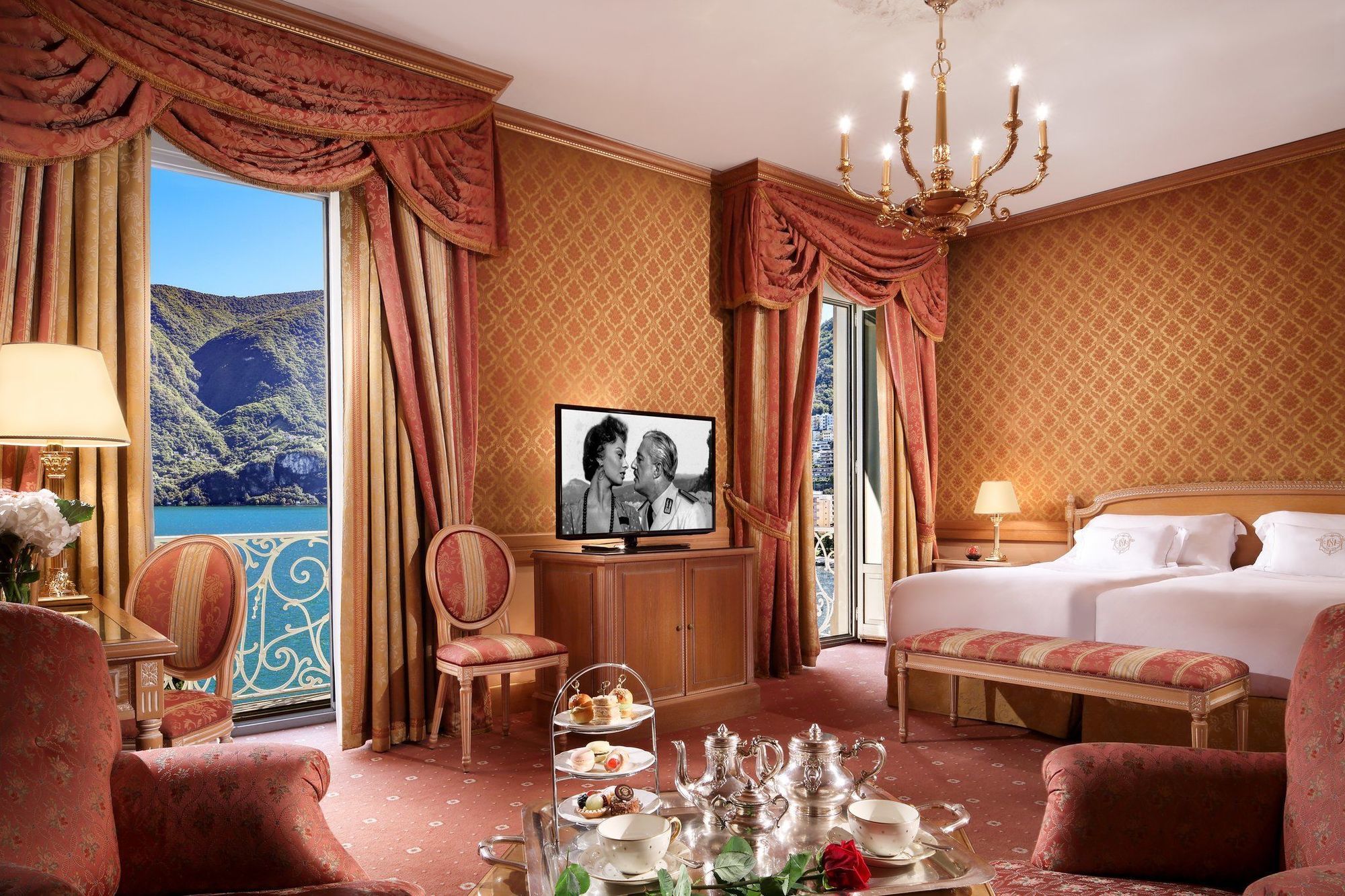 Splendide Royal Lugano