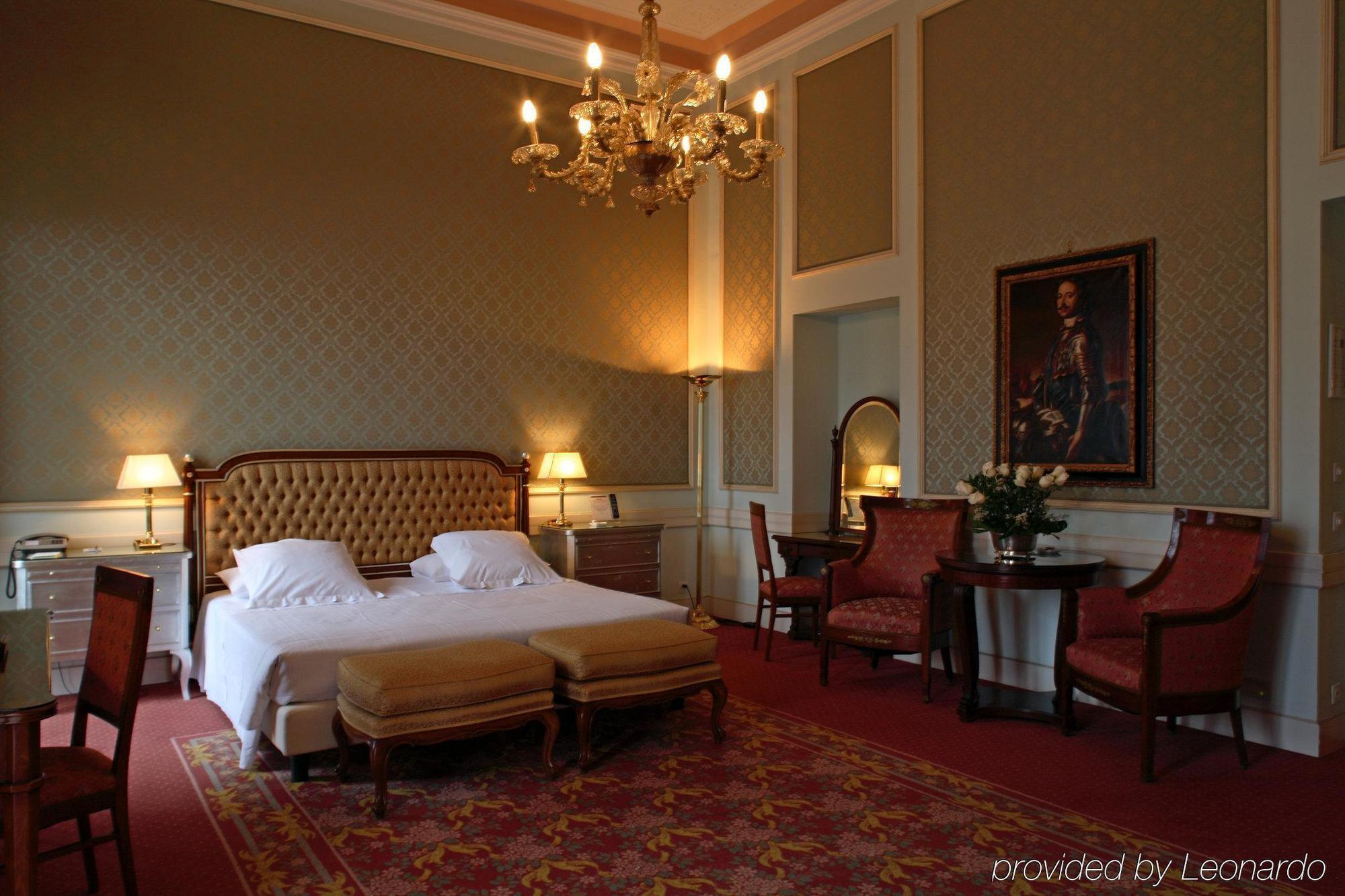 Splendide Royal 5* Lugano