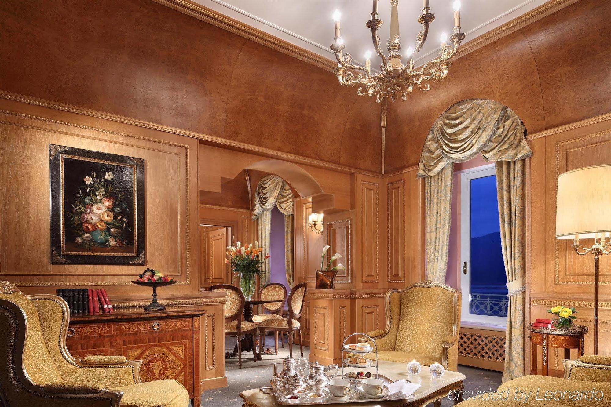 Hotel Splendide Royal Lugano