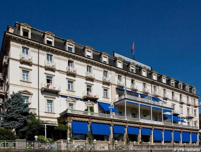 Splendide Royal Lugano